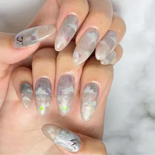 ネイル Nail ameria megu所属・ameria meguのネイルデザイン