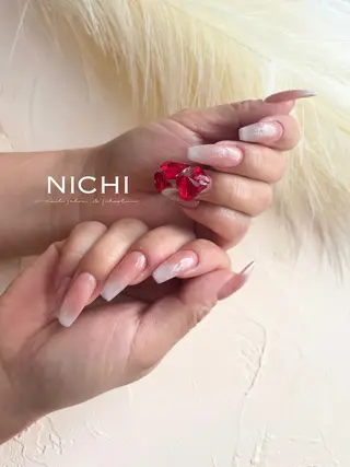 ネイル NICHI nail salon & school所属・NICHI 田所梨英のネイルデザイン