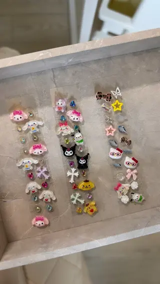 777nail salonのネイルデザイン