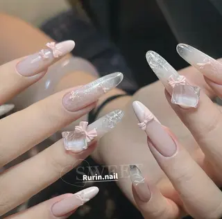 ネイル ルリン サロン💅のネイルデザイン