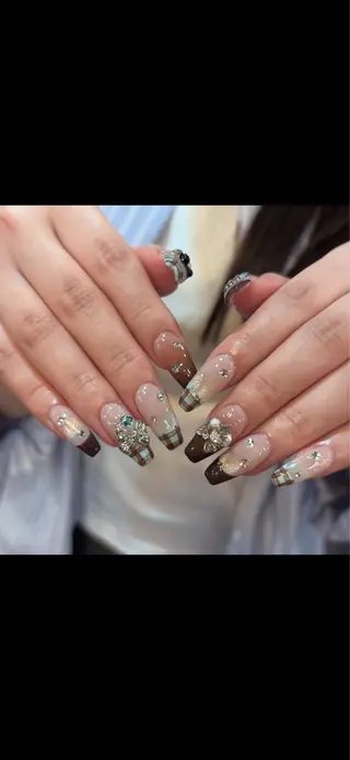 ネイル yurinail所属・yuri nail 高田馬場のネイルデザイン