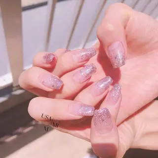 ネイル USAMiMi 🐰💕のネイルデザイン