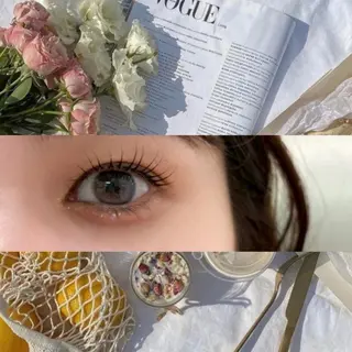 マツエク・マツパ IRIS. sarieのマツエク・マツパデザイン