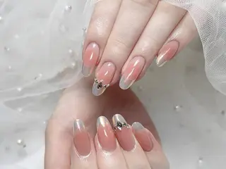 ネイル 日奈子 あゆみのネイルデザイン