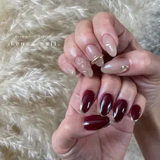 ネイル nailsalon Lenoaのネイルデザイン