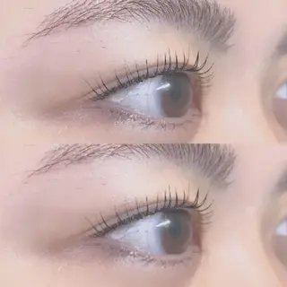 パーマ muon所属・Blanche ヨシダのマツエク・マツパデザイン