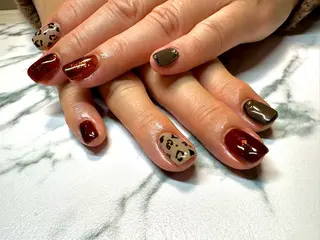 ネイル 越猪 未来のネイルデザイン