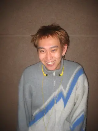 カラー メンズ 似合わせカット /パーマ岡本淳平のヘアスタイル