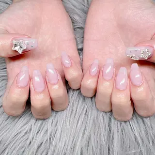 ネイル 個室ネイルサロンDolly  Girl〜ドーリーガール〜所属・DollyGirl KYOKOのネイルデザイン