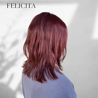 カラー デザインカラーリスト 🌈木村有希のヘアスタイル