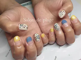 ネイル サロンド プラージュのネイルデザイン