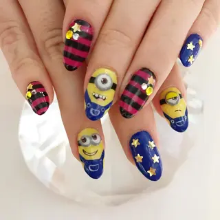 ネイル YUN 💅のネイルデザイン