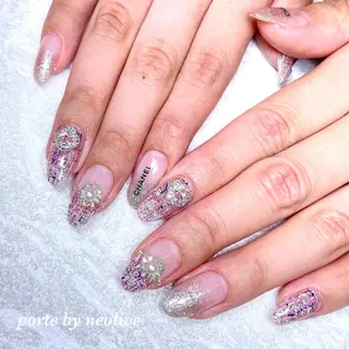 ネイル nail Eclat所属・志賀野 美喜のネイルデザイン