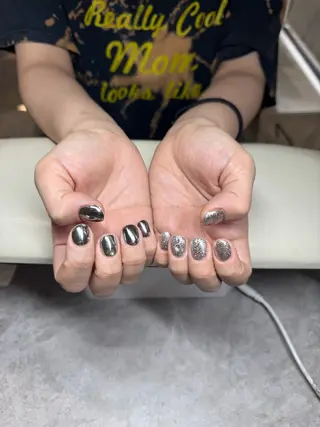 ネイル IROHA NAIL 北村菜帆のネイルデザイン