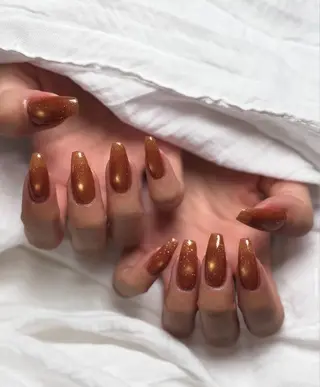 ネイル TOP所属・三部 真実のネイルデザイン