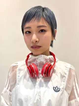 ショート giulietta Ayakaのヘアスタイル