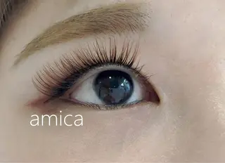 マツエク・マツパ 柴田 諒子のマツエク・マツパデザイン