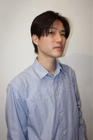 ショート イシカワ シオリのヘアスタイル