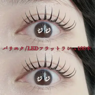 マツエク・マツパ ♥️JiJi ♥️のマツエク・マツパデザイン