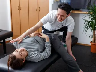 メンズ SENSORY Stretch&Gym　ストレッチ＆ジム専門店所属・ストレッチ整体専門店 &ジムSENSORYのエステ・リラクイメージ