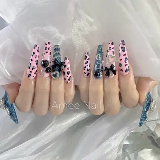 ネイル Amee Nail Salonのネイルデザイン