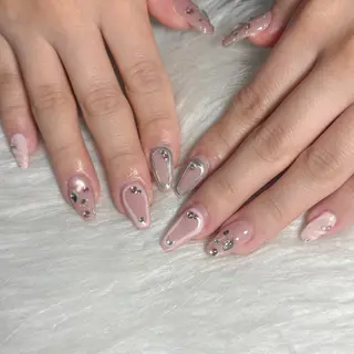 ネイル LAVISH manaのネイルデザイン