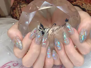 ネイル エンジェル ヒーリング 矢場町店のネイルデザイン