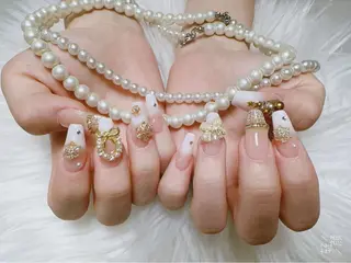 ネイル For U nail スカルプ専門店のネイルデザイン