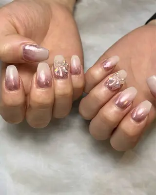 ネイル Reflection marikoのネイルデザイン