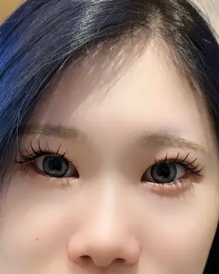 マツエク・マツパ にしむら ゆきのマツエク・マツパデザイン