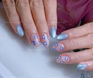 ネイル 高橋 ユキのネイルデザイン