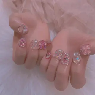 ネイル Private Salon 大宮のネイルデザイン