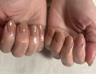 ネイル kiki nail たまプラーザのネイルデザイン