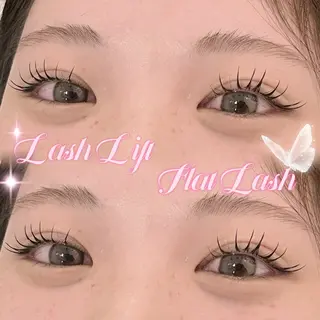 マツエク・マツパ ♡ re-born sakura ♡のマツエク・マツパデザイン