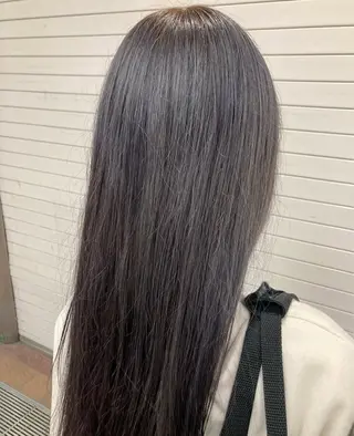 ロング ギャラリアサンク所属・サローネサンク 🎀miku🎀のヘアスタイル