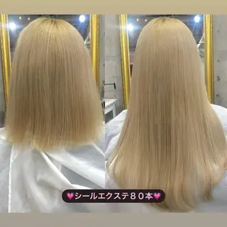 ロング SHURI❤️‍🔥 中/韓mix ♡のヘアスタイル