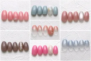 ネイル Creadear 紙屋町店のネイルデザイン