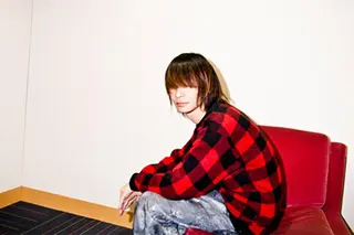 メンズ Fuuu《フゥ》所属・シノザキ シンゴのヘアスタイル