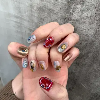 ネイル cottynail -miki-のその他イメージ