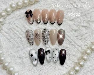 ネイル TinaNail 池袋店のネイルデザイン