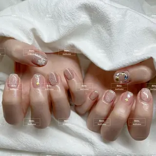 ネイル Nov. ネイルサロンのネイルデザイン