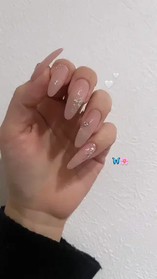 ネイル K-nail所属・Nail salon Syukuのネイルデザイン