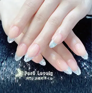 ネイル 大門浜松町 ネイルのネイルデザイン