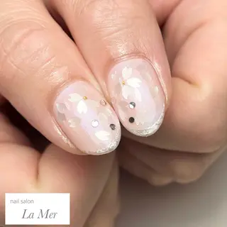 ネイル nailsalon La Merのネイルデザイン