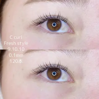 マツエク・マツパ Neo店長🌿 KOTONO🌿のマツエク・マツパデザイン