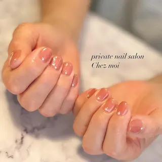 ネイル KOMINE TOMOKOのネイルデザイン