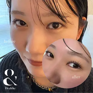 マツエク・マツパ Urara beauty salon所属・Urara KANAのマツエク・マツパデザイン