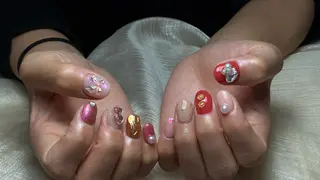 ネイル kirameki nail salon所属・kirameki nailのネイルデザイン