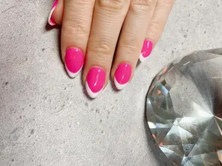 ネイル 痩身/脱毛/ネイル HARUKAのエステ・リラクイメージ