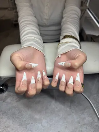 ネイル IROHA NAIL 北村菜帆のネイルデザイン